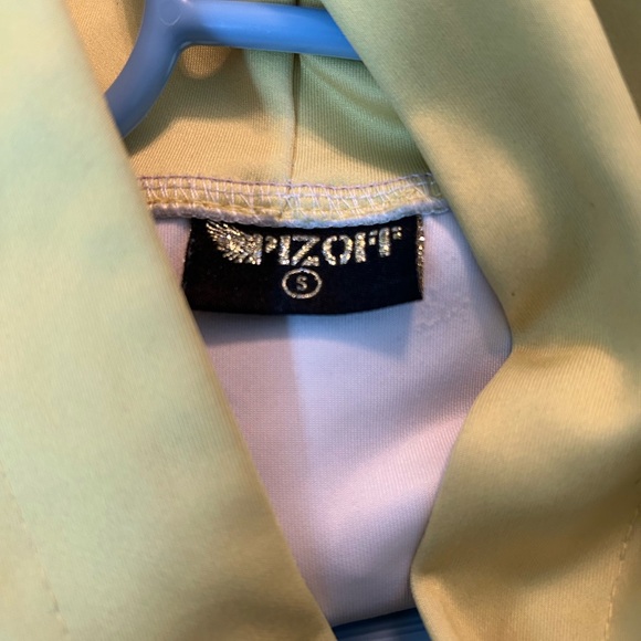 Pizoff Chicken Ramen Soup All Over Print Hoodie Size Small Unisex - Picture 5 of 5